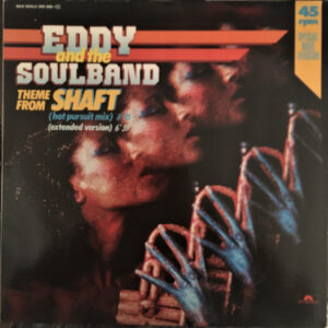 Eddy & The Soulband – Theme From Shaft koop je op 2ehands vinyl bij jou online store Run4records