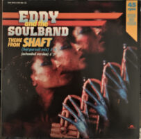 Eddy & The Soulband – Theme From Shaft koop je op 2ehands vinyl bij jou online store Run4records