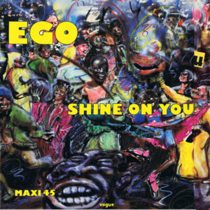 Ego – Shine On You bestel je gewoon 2ehands. Lp's met een 2e kans, Run4records.nl