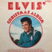 Elvis Presley – Elvis' Christmas Album vind je bij Run4records. Jouw online LP verkoper