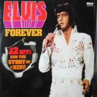 Elvis Presley – Elvis Forever vind je op 2ehands LP bij jouw online Run4records store