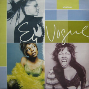 En Vogue – Whatever vind je op 2ehands LP bij jouw online Run4records store