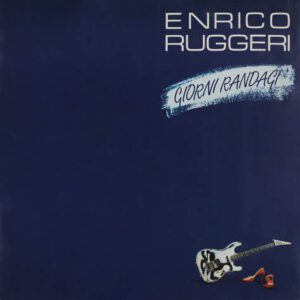 Enrico Ruggeri – Giorni Randagi vind je op 2ehands LP bij jouw online Run4records store