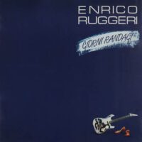 Enrico Ruggeri – Giorni Randagi vind je op 2ehands LP bij jouw online Run4records store