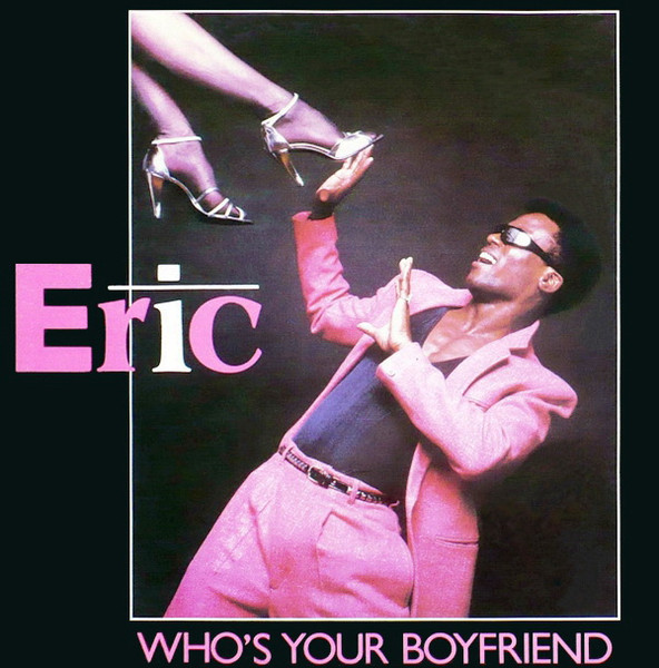 Eric – Who's Your Boyfriend vind je bij Run4records. Jouw online LP verkoper