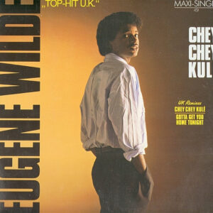 Eugene Wilde – Chey Chey Kulé vind je bij Run4records. Jouw online LP verkoper