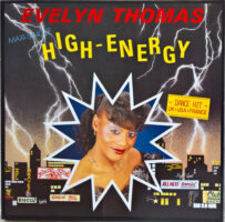 Evelyn Thomas – High-Energy koop je online bij Run4records. Jouw 2ehands vinyl Site