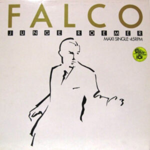 Falco – Junge Roemer koop je online bij Run4records. Jouw 2ehands vinyl Site