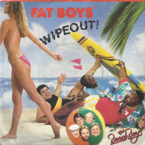 Fat Boys And The Beach Boys – Wipeout vind je bij Run4records. Jouw online LP verkoper