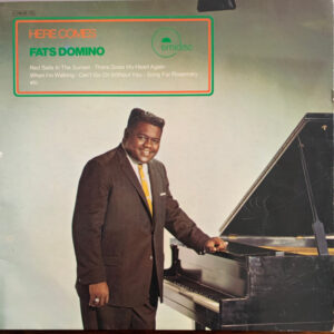 Fats Domino - Here comes Fats Domino koop je op 2ehands vinyl bij jou online store Run4records