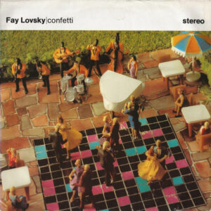 Fay Lovsky – Confetti vind je op 2ehands LP bij jouw online Run4records store