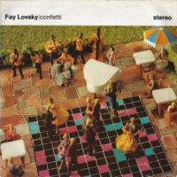 Fay Lovsky – Confetti vind je op 2ehands LP bij jouw online Run4records store