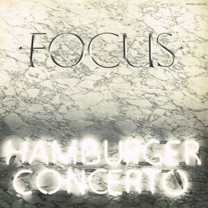 Focus – Hamburger Concerto vind je bij Run4records. Jouw online LP verkoper