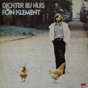 Fon Klement – Dichter Bij Huis koop je op 2ehands vinyl bij jou online store Run4records