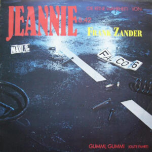 Frank Zander – Jeannie (Die Reine Wahrheit) koop je op 2ehands vinyl bij jou online store Run4records