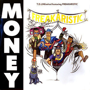 Freakaristic – Money koop je op 2ehands vinyl bij jou online store Run4records