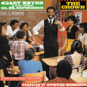 Gary Byrd And The G.B. Experience – The Crown koop je op 2ehands vinyl bij jou online store Run4records