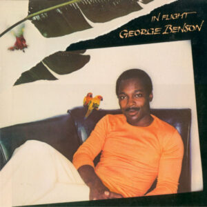 George Benson – In Flight koop je op 2ehands vinyl bij jou online store Run4records
