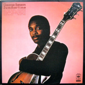 George Benson – Summertime vind je bij Run4records. Jouw online LP verkoper