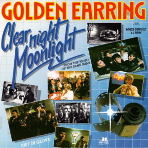 Golden Earring – Clear Night Moonlight koop je op 2ehands vinyl bij jou online store Run4records