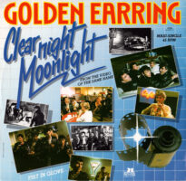Golden Earring – Clear Night Moonlight koop je op 2ehands vinyl bij jou online store Run4records