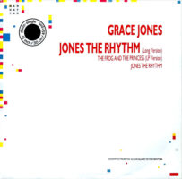 Grace Jones – Jones The Rhythm koop je online bij Run4records. Jouw 2ehands vinyl Site