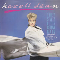 Hazell Dean – They Say It's Gonna Rain (Indian Summer Mix) vind je bij Run4records. Jouw online LP verkoper