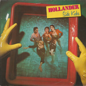 Hollander – Side Kicks vind je op 2ehands LP bij jouw online Run4records store