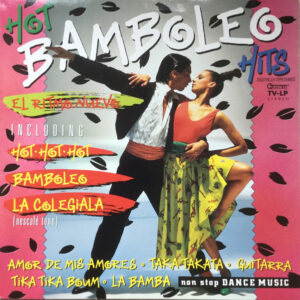 Hot Bamboleo Hits vind je op 2ehands LP bij jouw online Run4records store