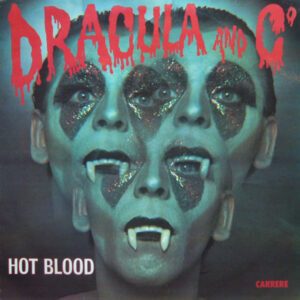 Hot Blood – Dracula And Co vind je op 2ehands LP bij jouw online Run4records store