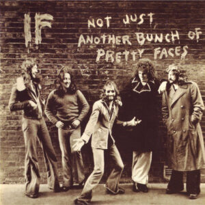 IF – Not Just Another Bunch Of Pretty Faces koop je op 2ehands vinyl bij jou online store Run4records