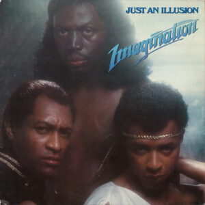 Imagination – Just An Illusion vind je bij Run4records. Jouw online LP verkoper