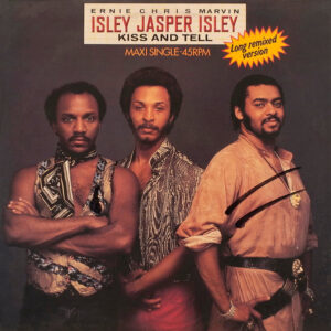 Isley Jasper Isley – Kiss And Tell (Long Remixed Version) vind je bij Run4records. Jouw online LP verkoper