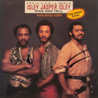 Isley Jasper Isley – Kiss And Tell (Long Remixed Version) vind je bij Run4records. Jouw online LP verkoper