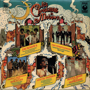 It's Christmas In Motown koop je op 2ehands vinyl bij jou online store Run4records