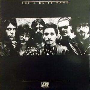 J. Geils Band – The J. Geils Band koop je online bij Run4records. Jouw 2ehands vinyl Site