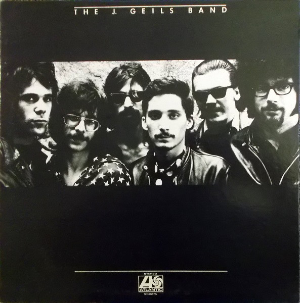 J. Geils Band – The J. Geils Band koop je online bij Run4records. Jouw 2ehands vinyl Site