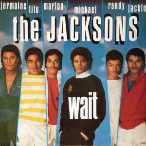 Jacksons – Wait koop je op 2ehands vinyl bij jou online store Run4records