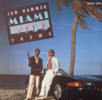 Jan Hammer – Miami Vice Theme koop je online bij Run4records. Jouw 2ehands vinyl Site