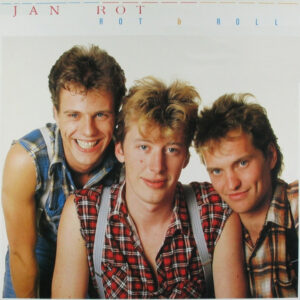 Jan Rot – Rot & Roll vind je op 2ehands LP bij jouw online Run4records store