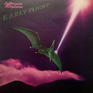 Jefferson Airplane – Early Flight vind je op 2ehands LP bij jouw online Run4records store