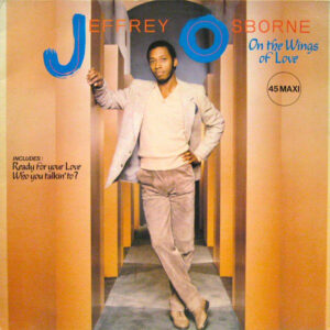Jeffrey Osborne – On The Wings Of Love vind je bij Run4records. Jouw online LP verkoper