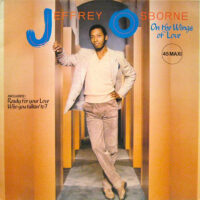 Jeffrey Osborne – On The Wings Of Love vind je bij Run4records. Jouw online LP verkoper