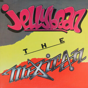 Jellybean – The Mexican koop je op 2ehands vinyl bij jou online store Run4records