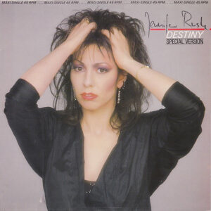 Jennifer Rush – Destiny (Special Version) vind je op 2ehands LP bij jouw online Run4records store