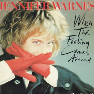 Jennifer Warnes – When The Feelings Comes Around koop je op 2ehands vinyl bij jou online store Run4records