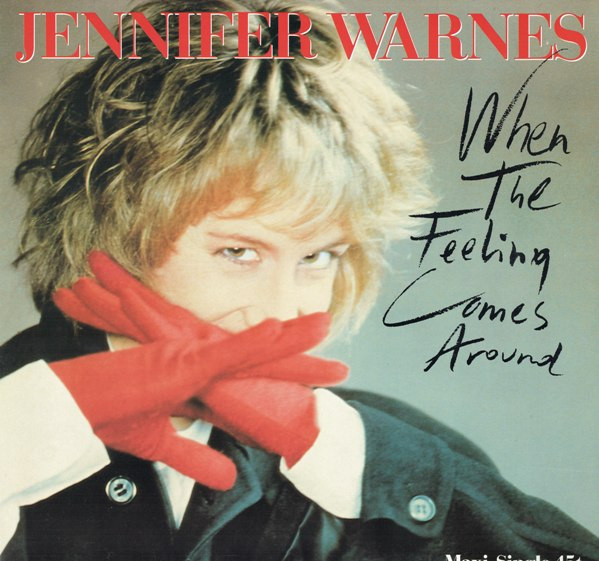 Jennifer Warnes – When The Feelings Comes Around koop je op 2ehands vinyl bij jou online store Run4records