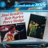 Jimi Hendrix / Bob Marley / Percy Sledge vind je op 2ehands LP bij jouw online Run4records store