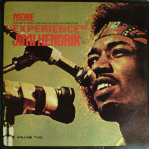 Jimi Hendrix – More Experience - Jimi Hendrix bestel je gewoon 2ehands. Lp's met een 2e kans, Run4records.nl