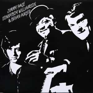Jimmy Page, Sonny Boy Williamson, & Brian Auger vind je bij Run4records. Jouw online LP verkoper